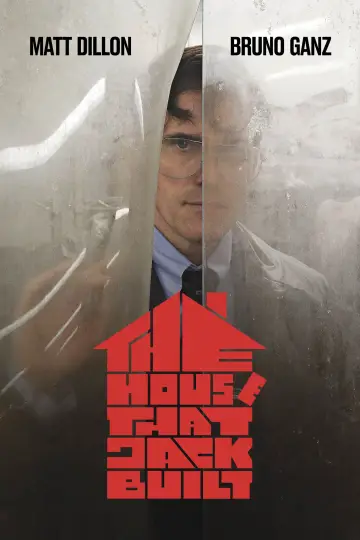 Plakat do filmu "Dom, który zbudował Jack" #63086