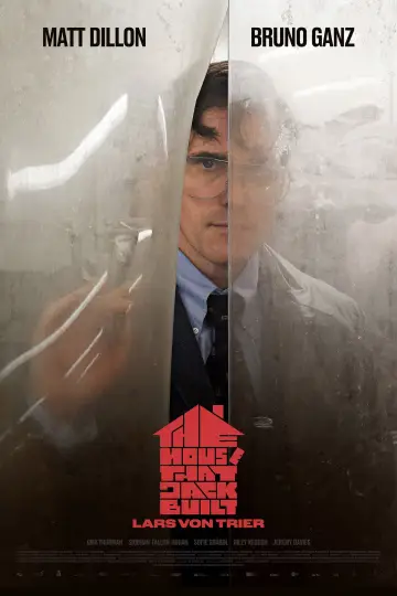 Plakat do filmu "Dom, który zbudował Jack" #63087