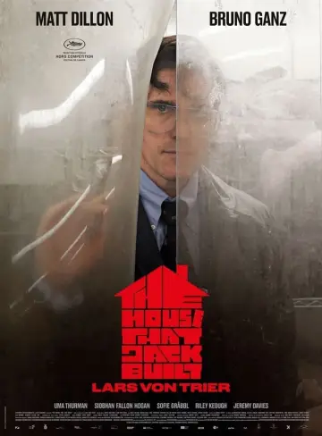 Plakat do filmu "Dom, który zbudował Jack" #63098