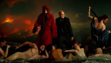Zasłona do filmu "Dom, który zbudował Jack" #852922