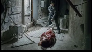 Zasłona do filmu "Dom, który zbudował Jack" #852930