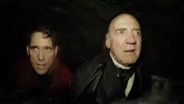 Zasłona do filmu "Dom, który zbudował Jack" #852945
