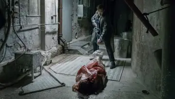 Zasłona do filmu "Dom, który zbudował Jack" #852946