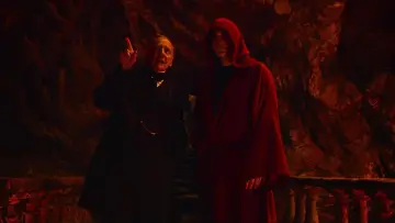 Zasłona do filmu "Dom, który zbudował Jack" #852953