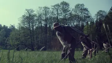 Zasłona do filmu "Dom, który zbudował Jack" #852966
