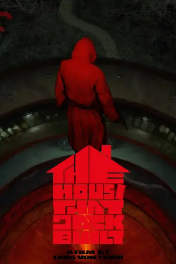 Plakat do filmu "Dom, który zbudował Jack" #852984