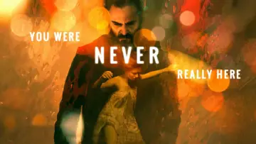 Zasłona do filmu "Nigdy cię tu nie było" #108393