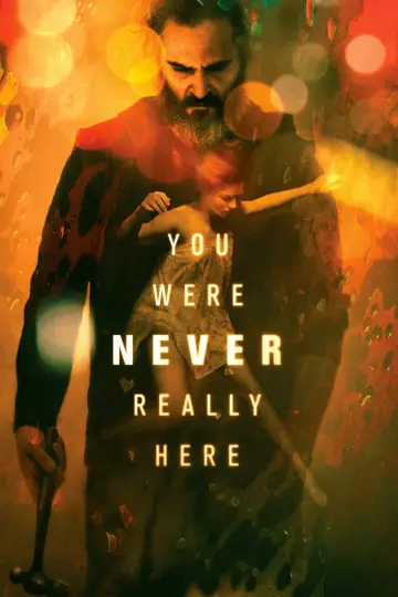 Plakat do filmu "Nigdy cię tu nie było" #108398