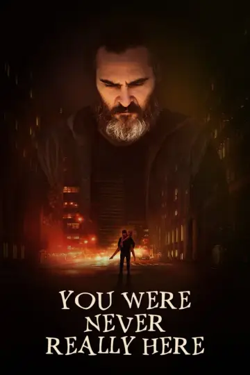 Plakat do filmu "Nigdy cię tu nie było" #108399