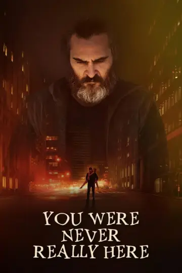 Plakat do filmu "Nigdy cię tu nie było" #108400