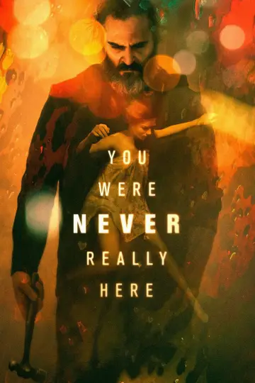 Plakat do filmu "Nigdy cię tu nie było" #108402