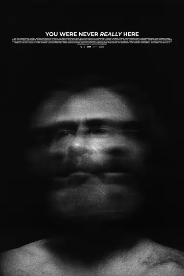 Plakat do filmu "Nigdy cię tu nie było" #108403