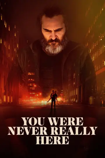 Plakat do filmu "Nigdy cię tu nie było" #108405