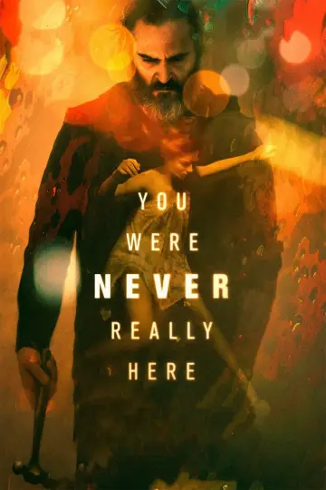 Plakat do filmu "Nigdy cię tu nie było" #108408