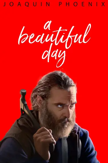 Plakat do filmu "Nigdy cię tu nie było" #108409