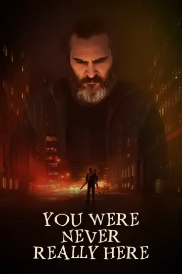 Plakat do filmu "Nigdy cię tu nie było" #108412