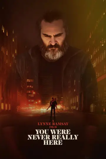 Plakat do filmu "Nigdy cię tu nie było" #108414
