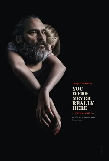 Plakat do filmu "Nigdy cię tu nie było" #108423