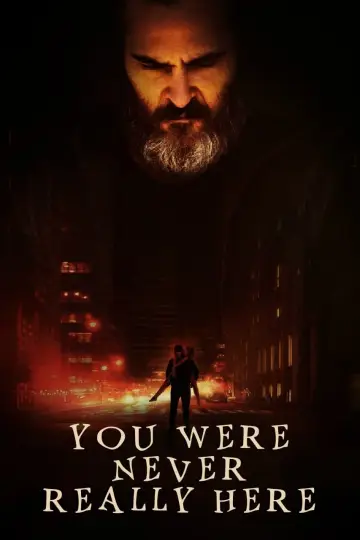 Plakat do filmu "Nigdy cię tu nie było" #108427
