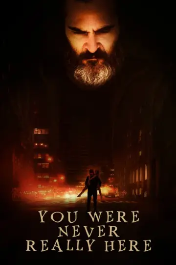 Plakat do filmu "Nigdy cię tu nie było" #108428
