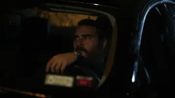 Zasłona do filmu "Nigdy cię tu nie było" #279206