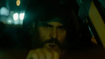 Zasłona do filmu "Nigdy cię tu nie było" #279215