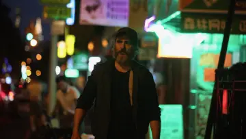 Zasłona do filmu "Nigdy cię tu nie było" #279218