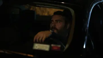 Zasłona do filmu "Nigdy cię tu nie było" #279228