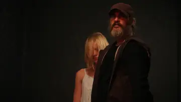 Zasłona do filmu "Nigdy cię tu nie było" #279233