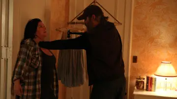 Zasłona do filmu "Nigdy cię tu nie było" #279237
