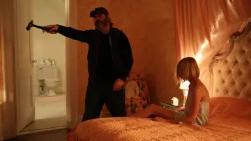 Zasłona do filmu "Nigdy cię tu nie było" #279242