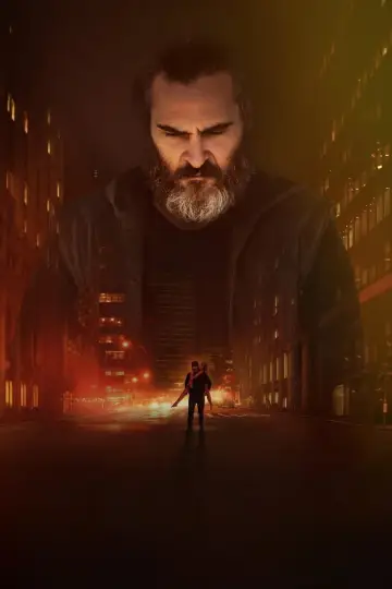 Plakat do filmu "Nigdy cię tu nie było" #279245