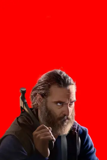 Plakat do filmu "Nigdy cię tu nie było" #279248