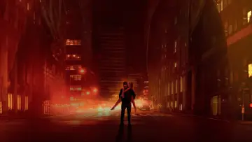 Zasłona do filmu "Nigdy cię tu nie było" #907059