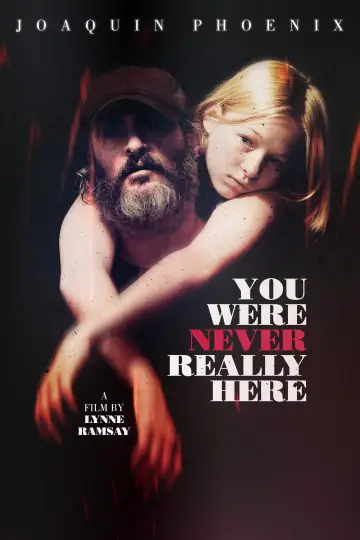 Plakat do filmu "Nigdy cię tu nie było" #907063