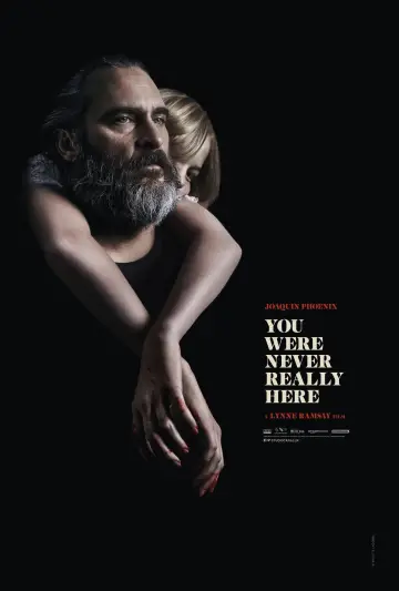 Plakat do filmu "Nigdy cię tu nie było" #907065
