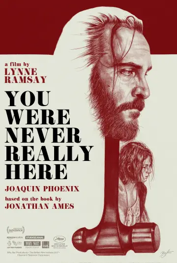 Plakat do filmu "Nigdy cię tu nie było" #907066