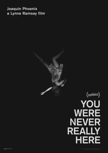 Plakat do filmu "Nigdy cię tu nie było" #907070