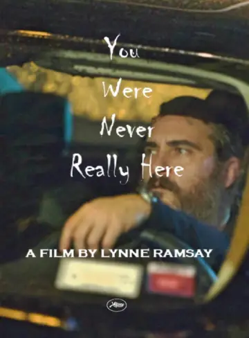Plakat do filmu "Nigdy cię tu nie było" #907071