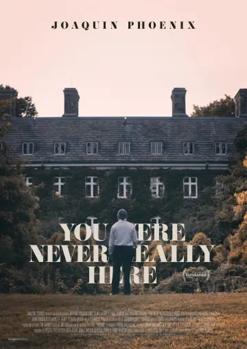 Plakat do filmu "Nigdy cię tu nie było" #907073