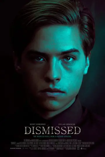 Plakat do filmu "Dismissed" #646215