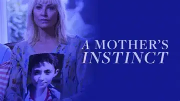 Zasłona do filmu "A Mother