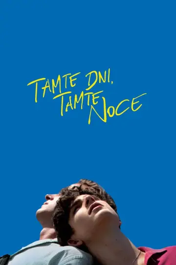 Plakat do filmu "Tamte dni, tamte noce" #596042