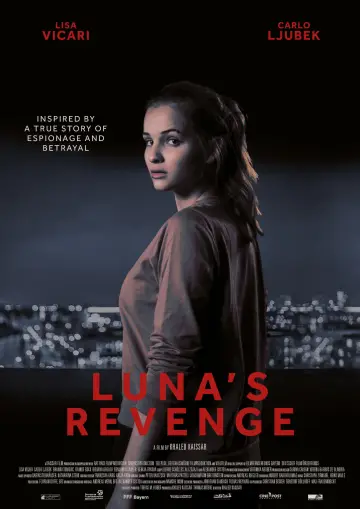Plakat do filmu "Zemsta Luny" #1053507