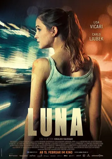 Plakat do filmu "Zemsta Luny" #415167