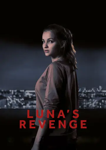 Plakat do filmu "Zemsta Luny" #415168