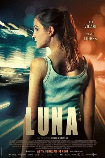 Plakat do filmu "Zemsta Luny" #415169