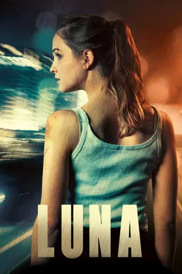 Plakat do filmu "Zemsta Luny" #415170