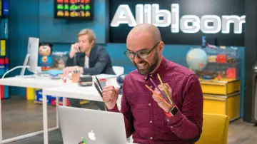 Zasłona do filmu "Alibi.com" #375057