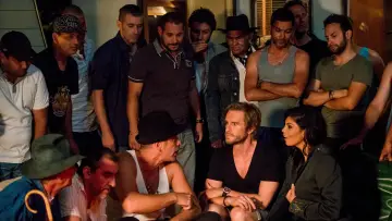 Zasłona do filmu "Alibi.com" #375069